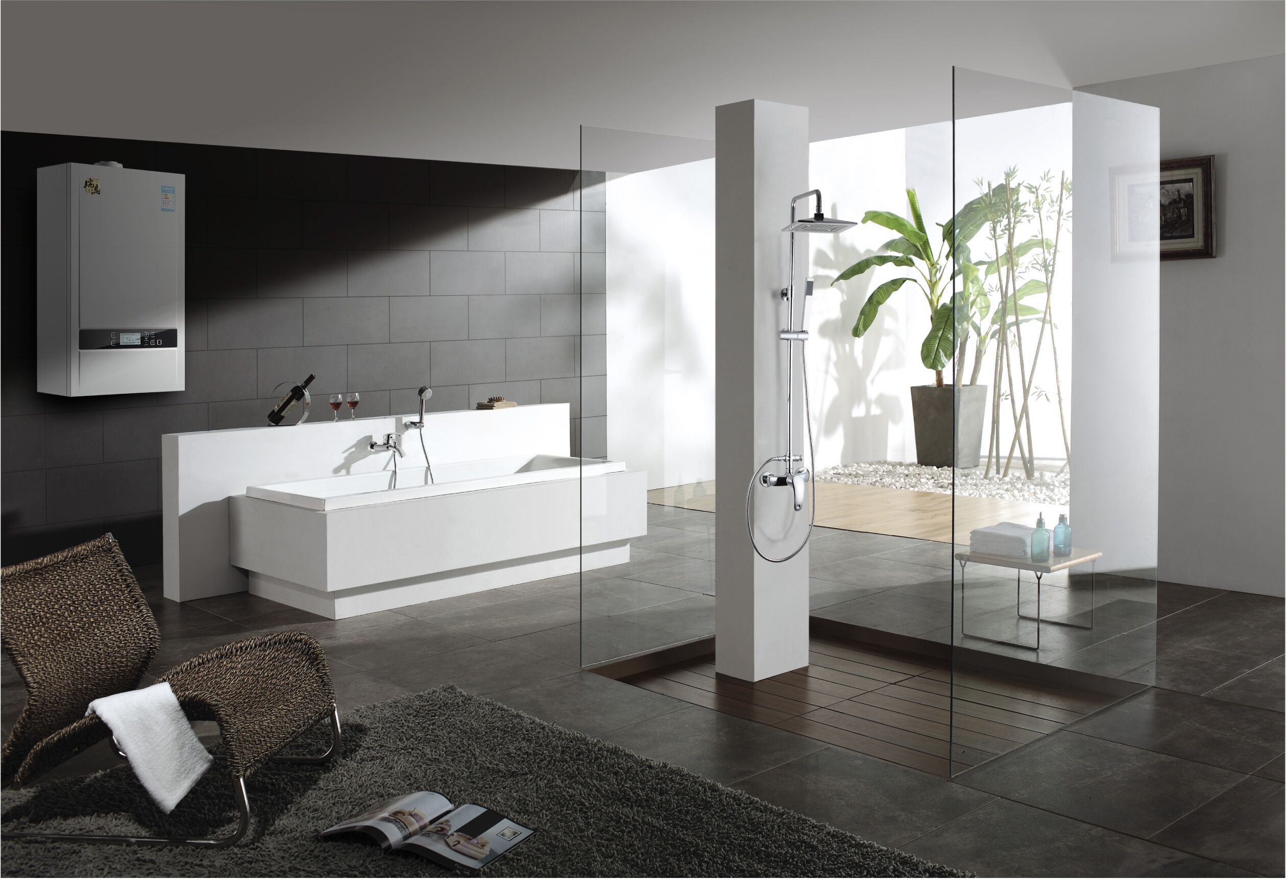 夏至已到,又到壁掛爐的家裝季 夏至已到,又到壁掛爐的家裝季